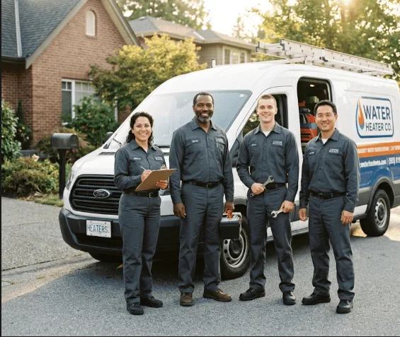 Water Heater Repair company in Louisville, IL