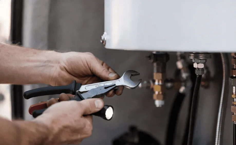Why choose Water Heater Repair in Louisville, IL